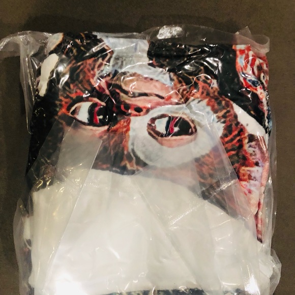 Horror Movies Character Icons Throw Blanket Fleece 50x60 Scary Movie - NWOT - Picture 3 of 8